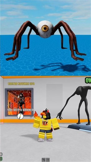 How to get Entity 96 in SCP MORPH [Roblox]