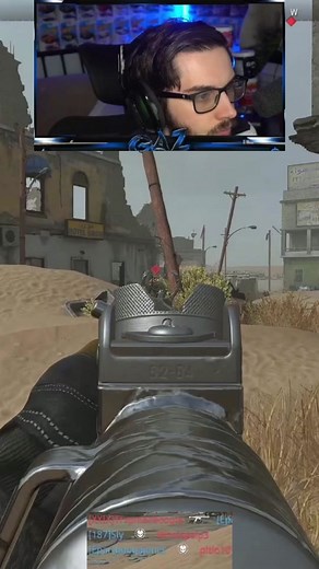 Revenge Nuke in Modern Warfare 2 | Epic Gaming Moment