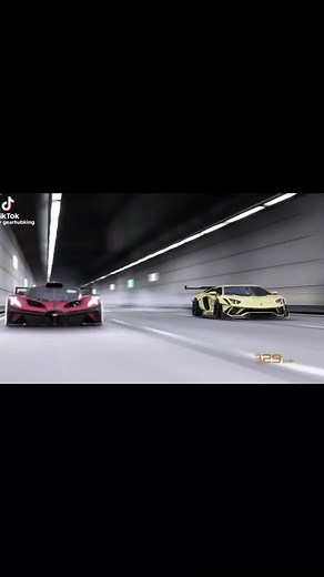 Bugatti Bolide vs Lamborghini Vision GT - Ultimate Supercar Showdown
