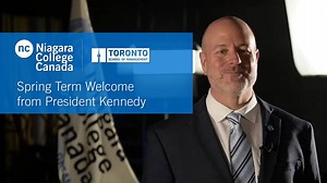 Happy Orientation day and congratulations on joining Niagara College - Toronto 🌎🇨🇦 This is a truly exciting time as you join the Niagara College family. Our alumni of nearly 100,000 graduates are living and working around the globe in exciting careers and industries. As you begin your journey with Niagara College - Toronto, know that our passionate, trailblazing, and welcoming community is here to help you fulfill your dreams. The start of term is one of my favorite times of the year as it br