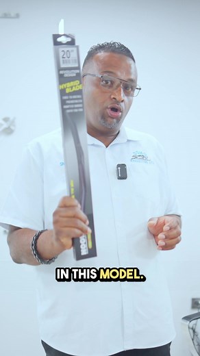 Say goodby to STREAKS, STAINS and SOUNDS with our MOON HYBRID WIPER BLADES !! Distributed by SSMS #trini_tiktoks #windsheildwipers #vehiclemaintenance