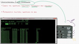 40 - MISCELLANEOUS Stackwise Switch Virtualization