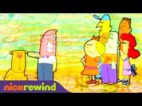 The Off-Beats: My Dog Can Talk | #SNICK25 | NickRewind