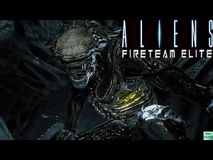 Aliens Fireteam Elite Gameplay Deutsch #07 Geschenk des Feuers: Späher - German PS5