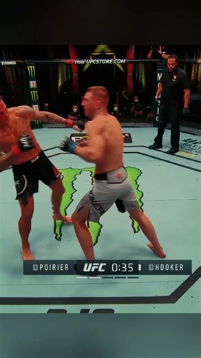 He was close to losing #ufc #mma