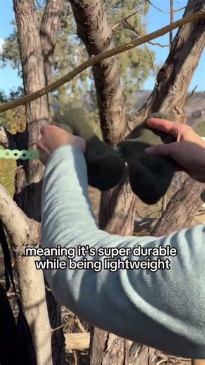 Have you ever had a fully customizable strapping system? One you can make into whatever