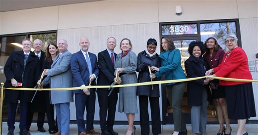 ‘Lives restored’: Cobb County opens new treatment court facility