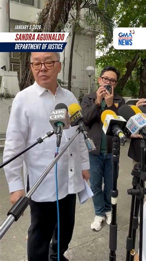 GMA Integrated News on Instagram: "Atty. Ramon Esguerra, counsel for Sen. Joel Villanueva, says the senator has three witnesses to deny allegations that former DPWH Engr. Henry Alcantara handed money from flood control kickbacks to Villanueva’s staff. | via Sandra Aguinaldo/GMA Integrated News"