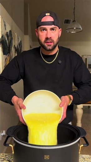 High-Protein Crockpot Breakfast | Sunrise PowerBake (60g Protein)