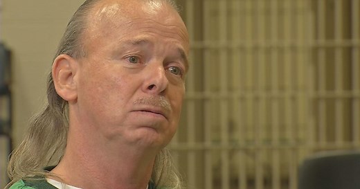 BEHIND BARS | Stanley Dishon says he did not kill niece Jessica