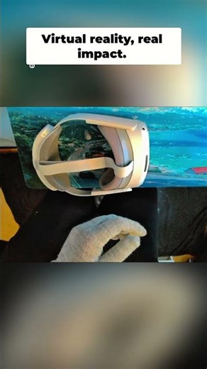 Step into the Future VR Gaming Controller in Action!