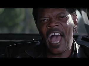 THE MAN (2005) Samuel L Jackson rams Botty funny scene part 2