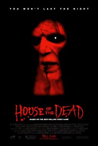 House of the Dead - O Filme