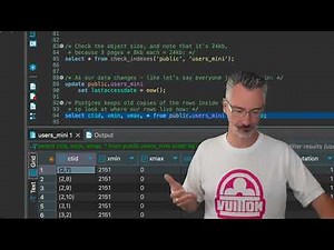 Fundamentals of Vacuum in PostgreSQL: Module 1