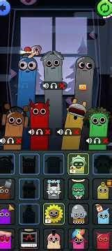 Sprunki mobile game #animation #rainbowfriends