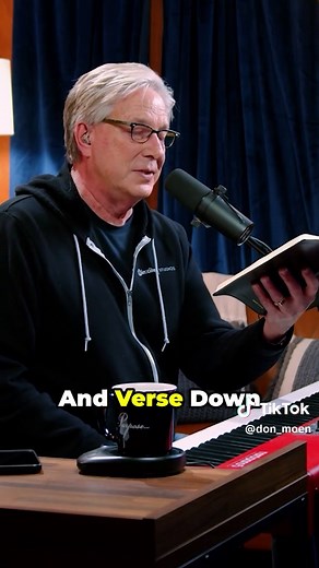 There is NOTHING too difficult for God! Watch the latest Worship Wednesday on my YouTube channel! #fyp #donmoen #praise #faith #bible