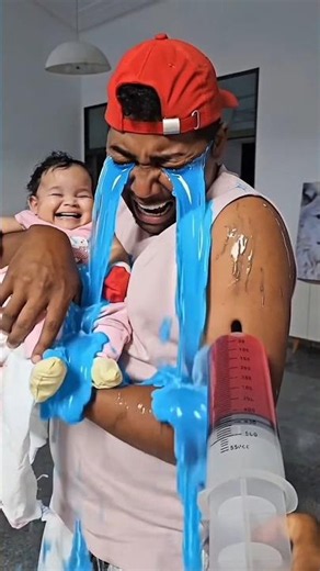 Baby cute Injection part 5 😱😆😭😰💉🩸#funny #comedy #funnyvideo #funnymoments #injection #injectionfunny