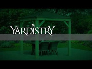 8 x 8 Meridian Gazebo