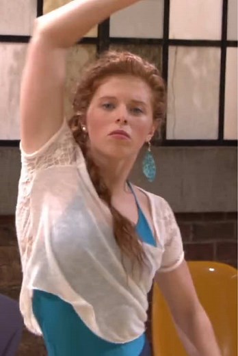 Solo de Giselle de The Next Step - Temporada 1