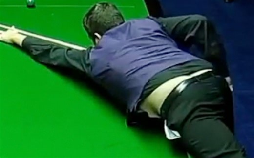 Matthew Stevens 2019中锦赛首轮土味集锦