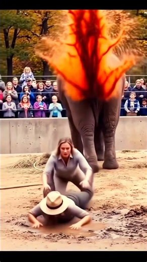 Wildlife Elephant’s Mysterious Swelling! Vets Rush to Drain Severe Abscess #WildlifeConservation