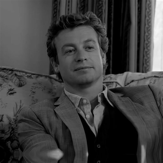 Most Popular TV Show Characters — Patrick Jane & The Mentalist