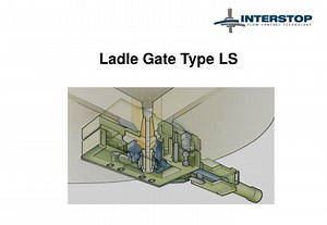 PPT - Ladle Gate Type LS PowerPoint Presentation, free download - ID:4500901