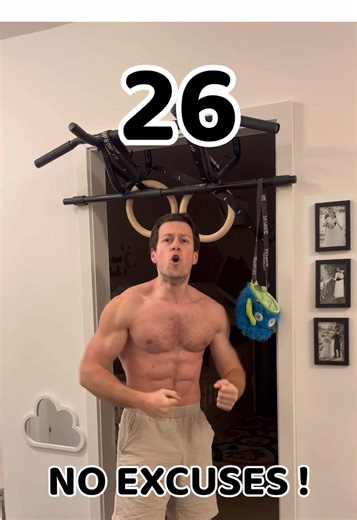 Max Pull-Up in 1 Set Open Heart Surgery Survivor Edition ! #pullup #homeworkout #motivation #heartsurgery #noexcuses