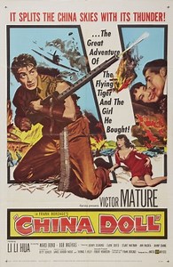 China Doll (Film, 1958) - MovieMeter.nl