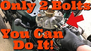 Replace Ignition Coil Tecumseh Engine - Name It Build It