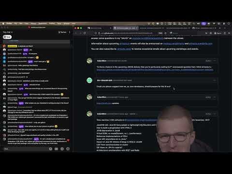 144th airhacks tv: Preparing for the LLM Era, AIRails.dev and Java 25 Scripting #airhacks #live