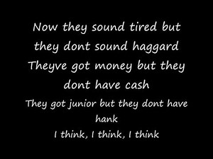 Long Time Gone Dixie Chicks Lyrics