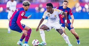 Real Madrid-FC Barcelone : streaming, chaîne TV et compos