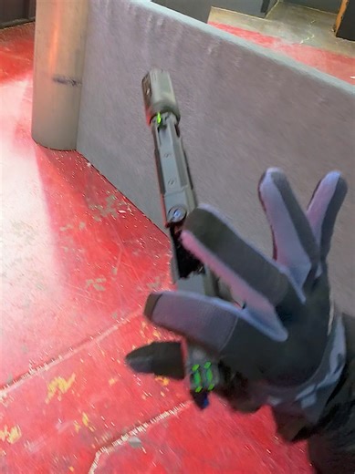 Split slide Arcturus Osprey #speedsoft #speedqb #airsoftclips #airsoft | speedsoft