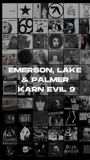 The Legends Of Music on Instagram: "Emerson, Lake & Palmer performing “Karn Evil 9” Live at the California Jam 1974 Carl Palmer. What a drummer. As one of the greatest Progressive Rock drummers of all time, Carl’s style isn’t just impressive, it’s definitive. In a genre built on complexity, virtuosity, and grand ambition, Palmer brought a level of technical authority, physical command, and orchestral discipline that raised the standard for what a rock drummer could be. He didn’t sit behind the m