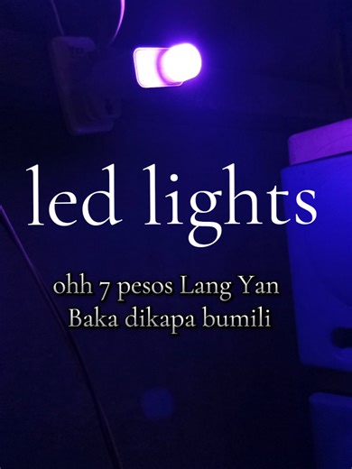 Magandang LED Lights para sa Bedroom at Kwarto