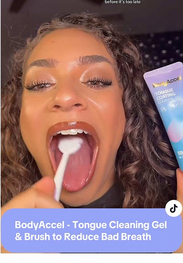 Effective Tongue Cleaning for Fresh Breath