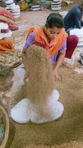 Amazing Handmade Bidi Production Process #vairlvlogs #foryou