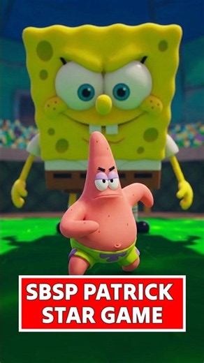 3 Hardest Challenges in The Patrick Star Game Explained #PatrickStar #Gaming #BossFight