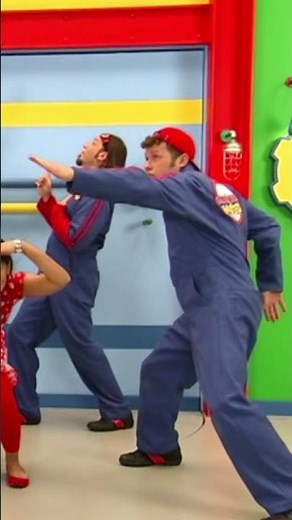 Imagination Movers = Mr. Rogers Meets the Beastie Boys #imaginationmovers #intergalactic