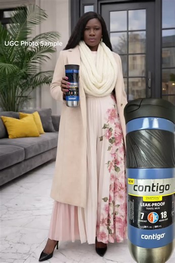 Contigo Travel Mug: The Ultimate Leak-Proof Design