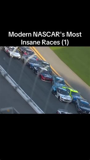 Modern NASCAR's Most Insane Races