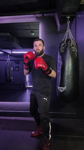 Master Two-Phased Attacks in Boxing