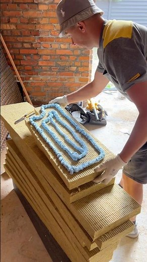 Preparing a Window Opening for Warm Installation 🔥 Clean & Professional! #construction