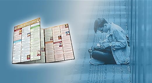QuickStudy World History 1 Laminated Study Guide