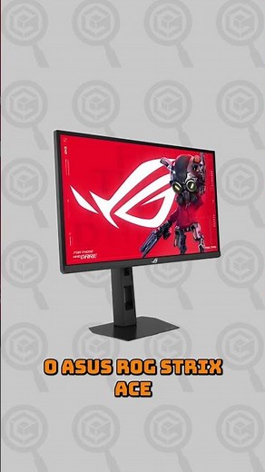 ROG Strix ACE XG248QSG: 610Hz from Another Planet!