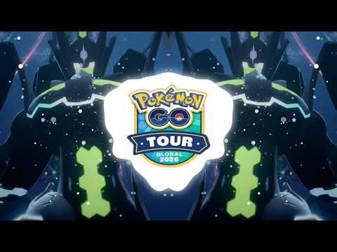 Kalos Tour 2026 Raid Battle Theme || Pokemon GO ||