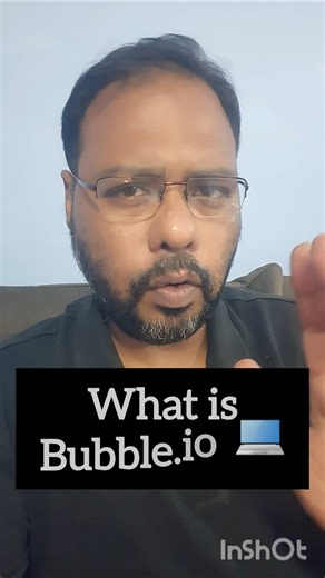 Bubble.io #BubbleIO #NoCode #AIApps #AIAutomation #FutureOfTech