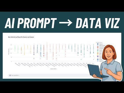 Action Apps AAVA Upgrade: Explore Sports Science Data with AI