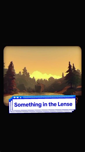 Exploring the Stunning Landscapes in Firewatch Game